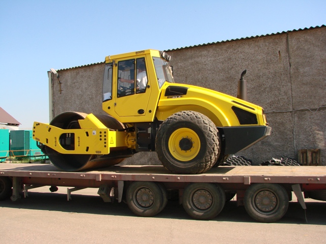 Bomag BW 214 - 14,5 тонн