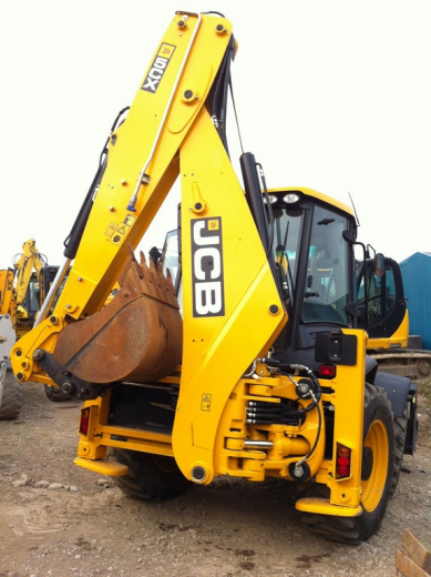 JCB 5CX