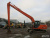 (Длиннорукий Макс /вылет стрелы 16м) Doosan  SOLAR 225NLCV