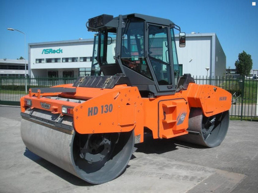 Hamm HD 130 - 14 тонн